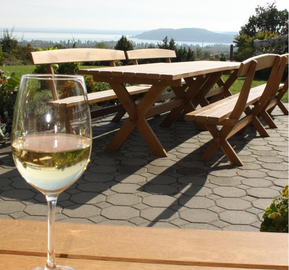 Koczor Winery & Guesthouse Balatonfüred Εξωτερικό φωτογραφία