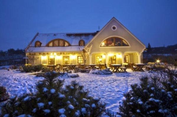 Koczor Winery & Guesthouse Balatonfüred Εξωτερικό φωτογραφία
