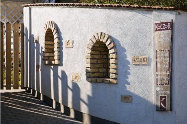 Koczor Winery & Guesthouse Balatonfüred Εξωτερικό φωτογραφία
