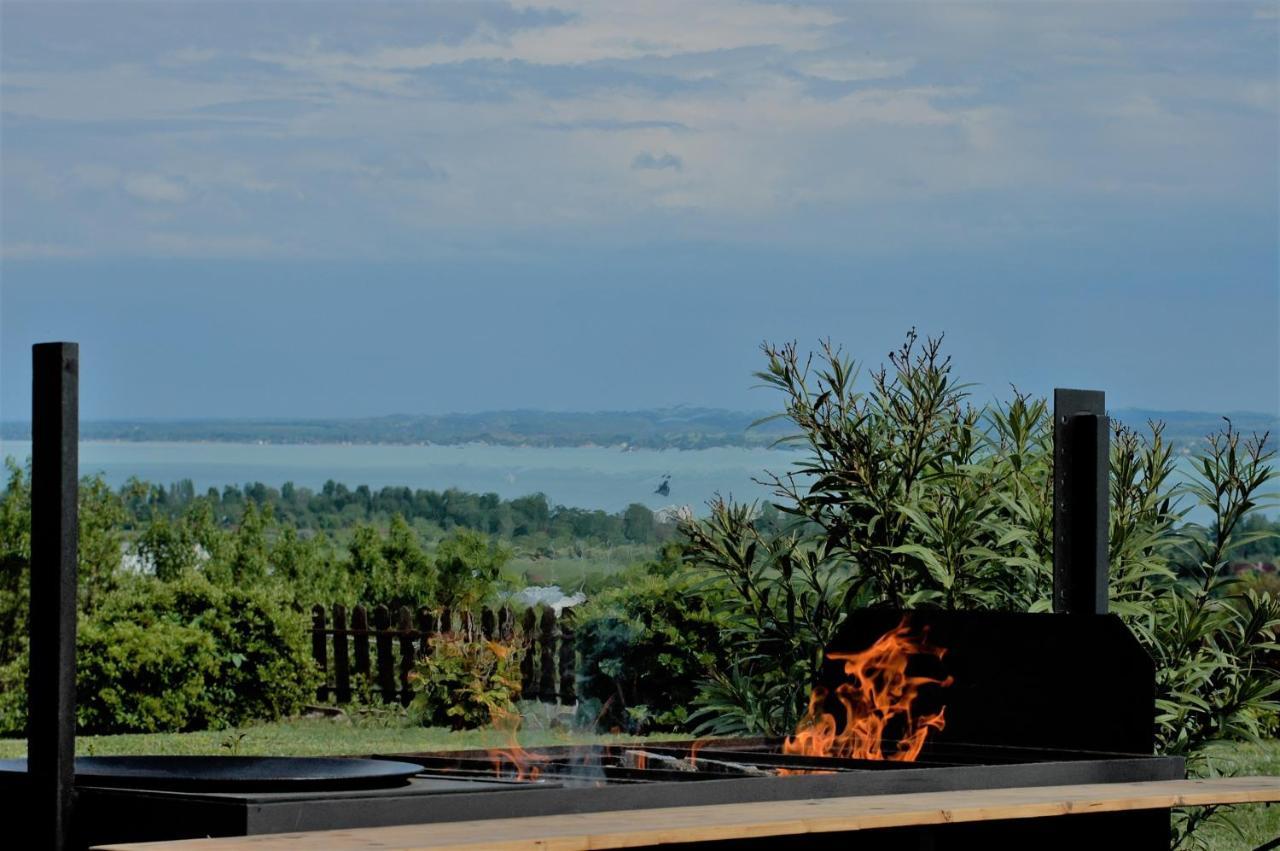 Koczor Winery & Guesthouse Balatonfüred Εξωτερικό φωτογραφία