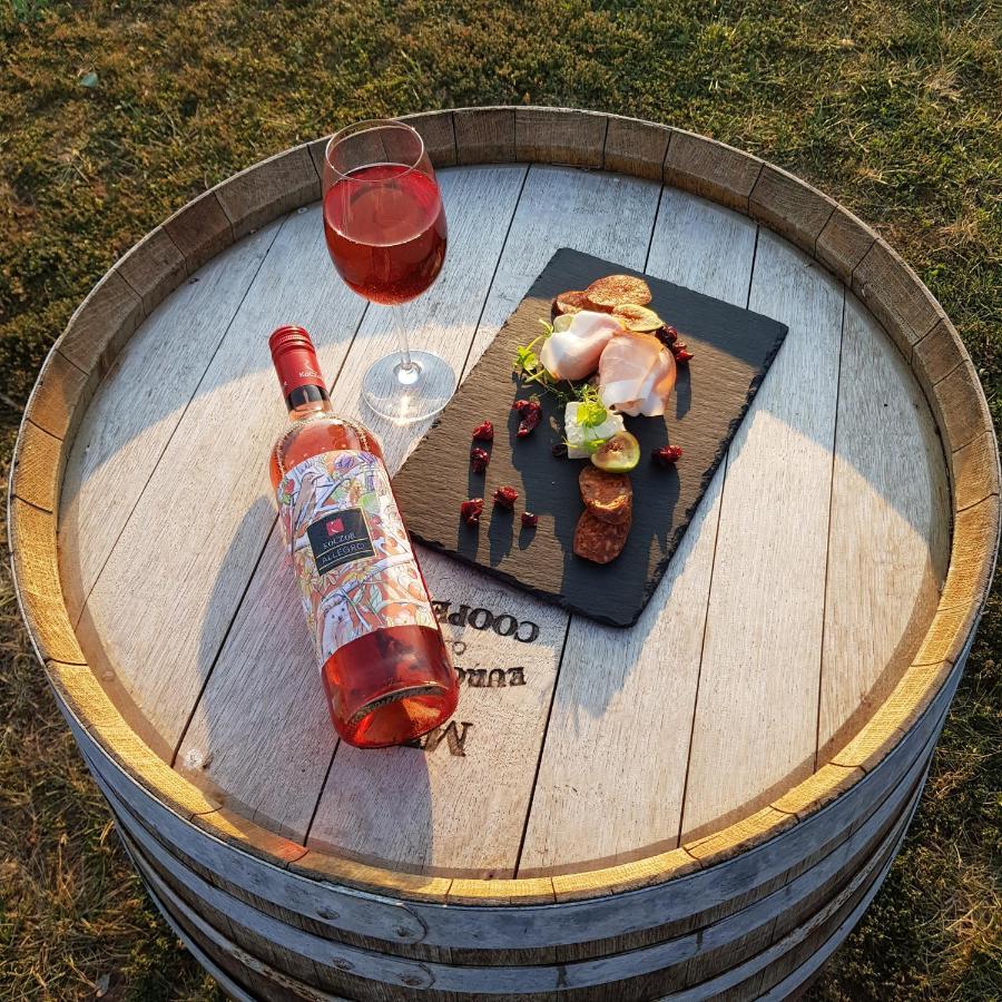 Koczor Winery & Guesthouse Balatonfüred Εξωτερικό φωτογραφία