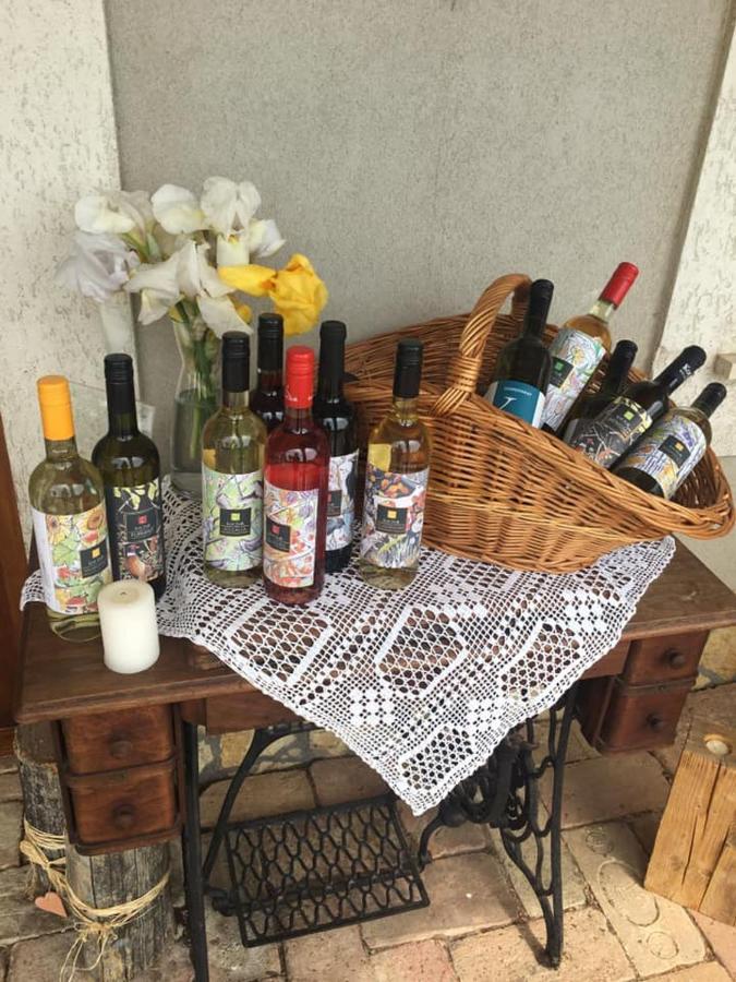 Koczor Winery & Guesthouse Balatonfüred Εξωτερικό φωτογραφία