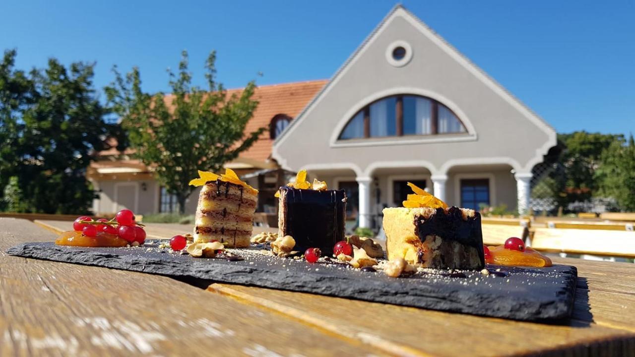 Koczor Winery & Guesthouse Balatonfüred Εξωτερικό φωτογραφία
