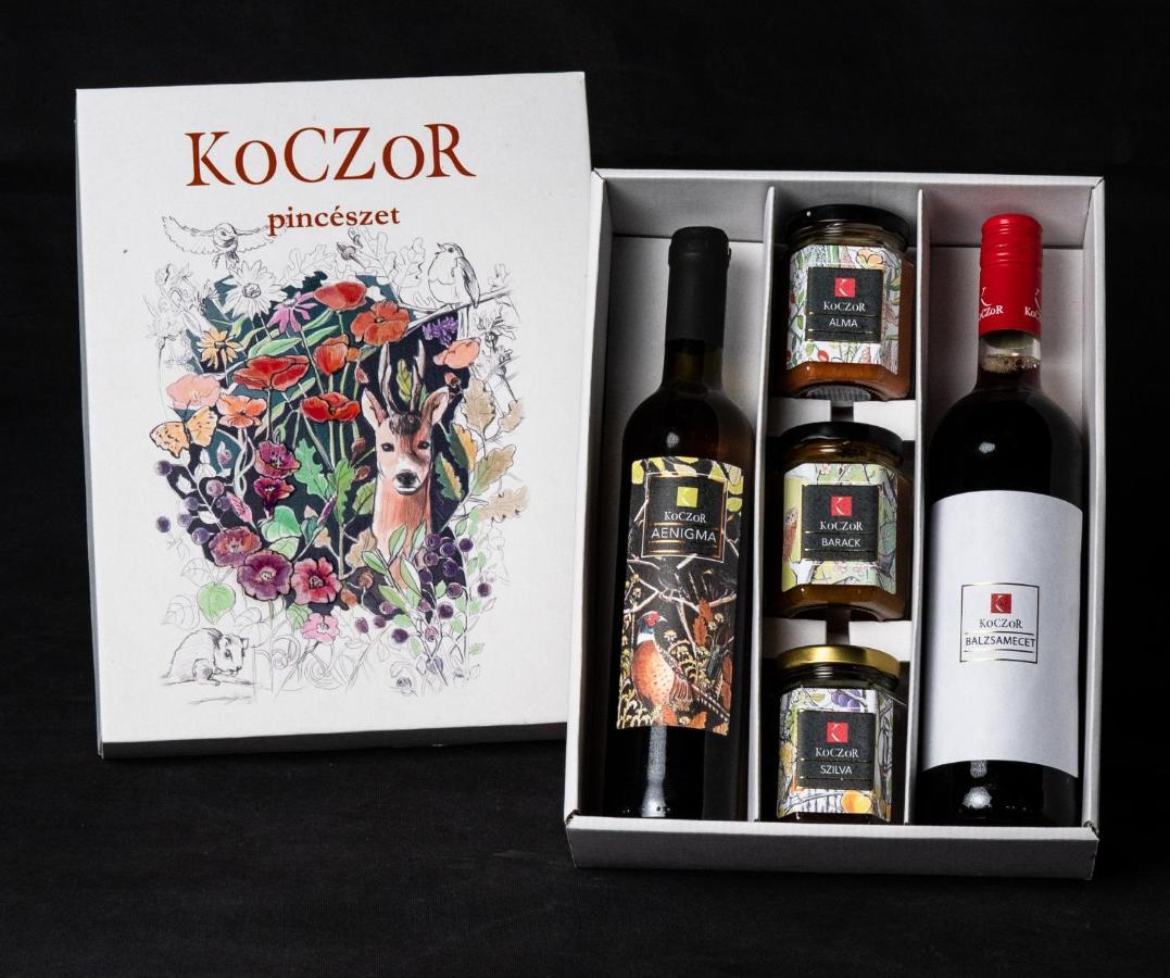 Koczor Winery & Guesthouse Balatonfüred Εξωτερικό φωτογραφία