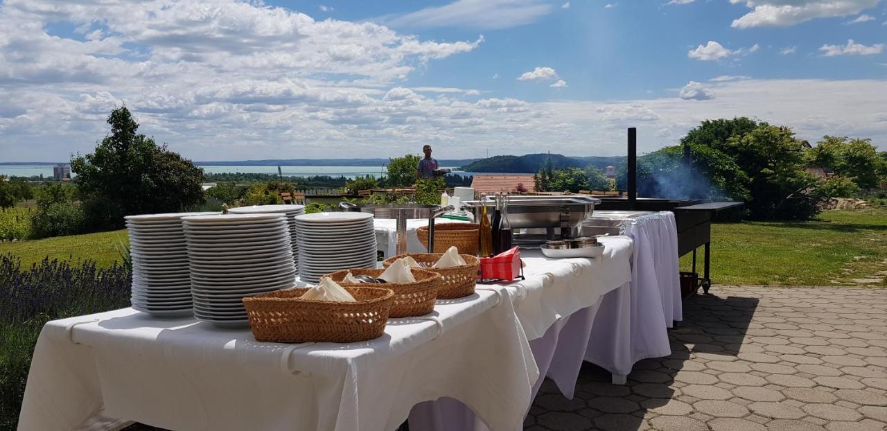 Koczor Winery & Guesthouse Balatonfüred Εξωτερικό φωτογραφία