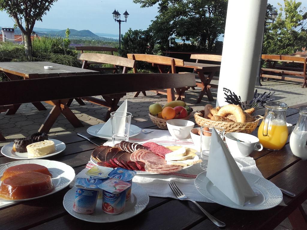 Koczor Winery & Guesthouse Balatonfüred Εξωτερικό φωτογραφία