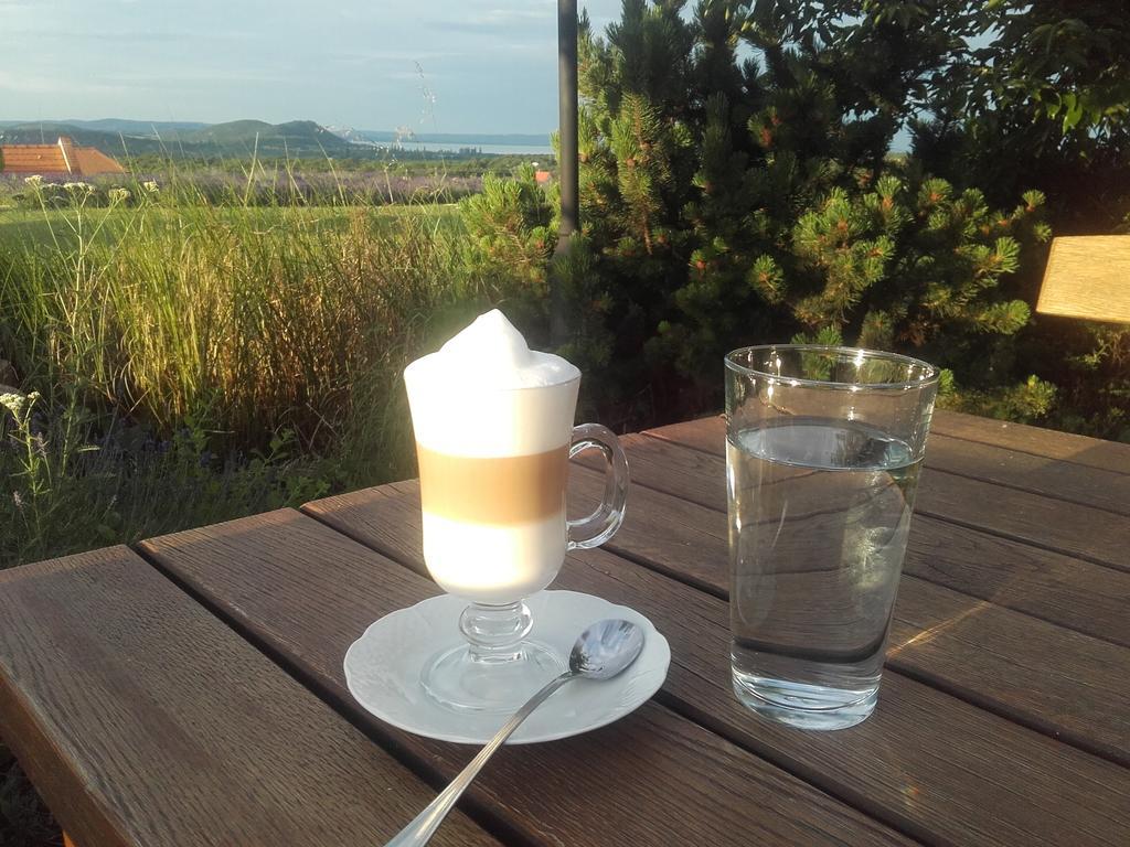 Koczor Winery & Guesthouse Balatonfüred Εξωτερικό φωτογραφία