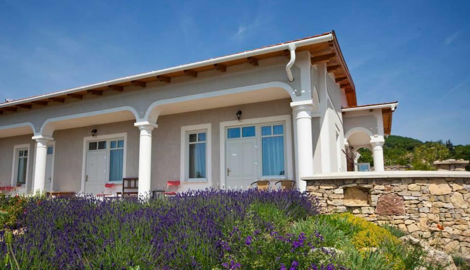 Koczor Winery & Guesthouse Balatonfüred Εξωτερικό φωτογραφία