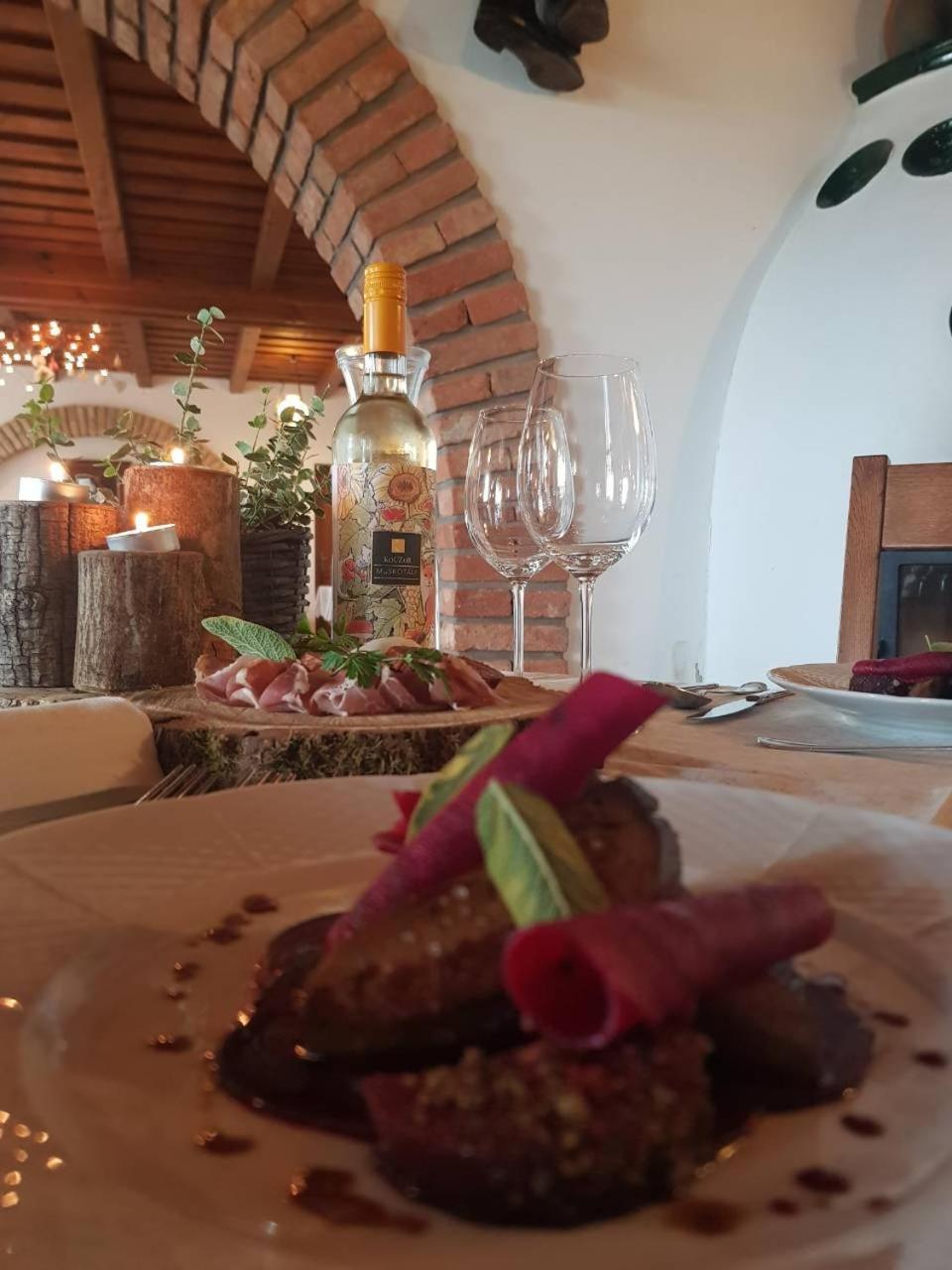 Koczor Winery & Guesthouse Balatonfüred Εξωτερικό φωτογραφία