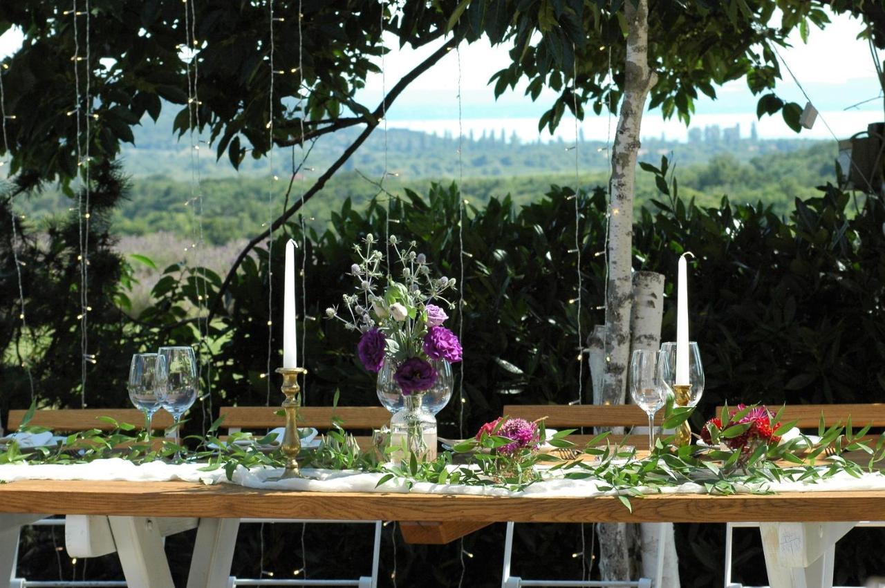 Koczor Winery & Guesthouse Balatonfüred Εξωτερικό φωτογραφία