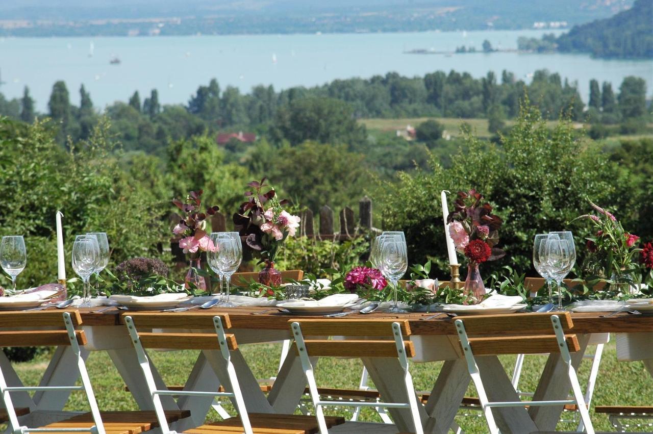 Koczor Winery & Guesthouse Balatonfüred Εξωτερικό φωτογραφία